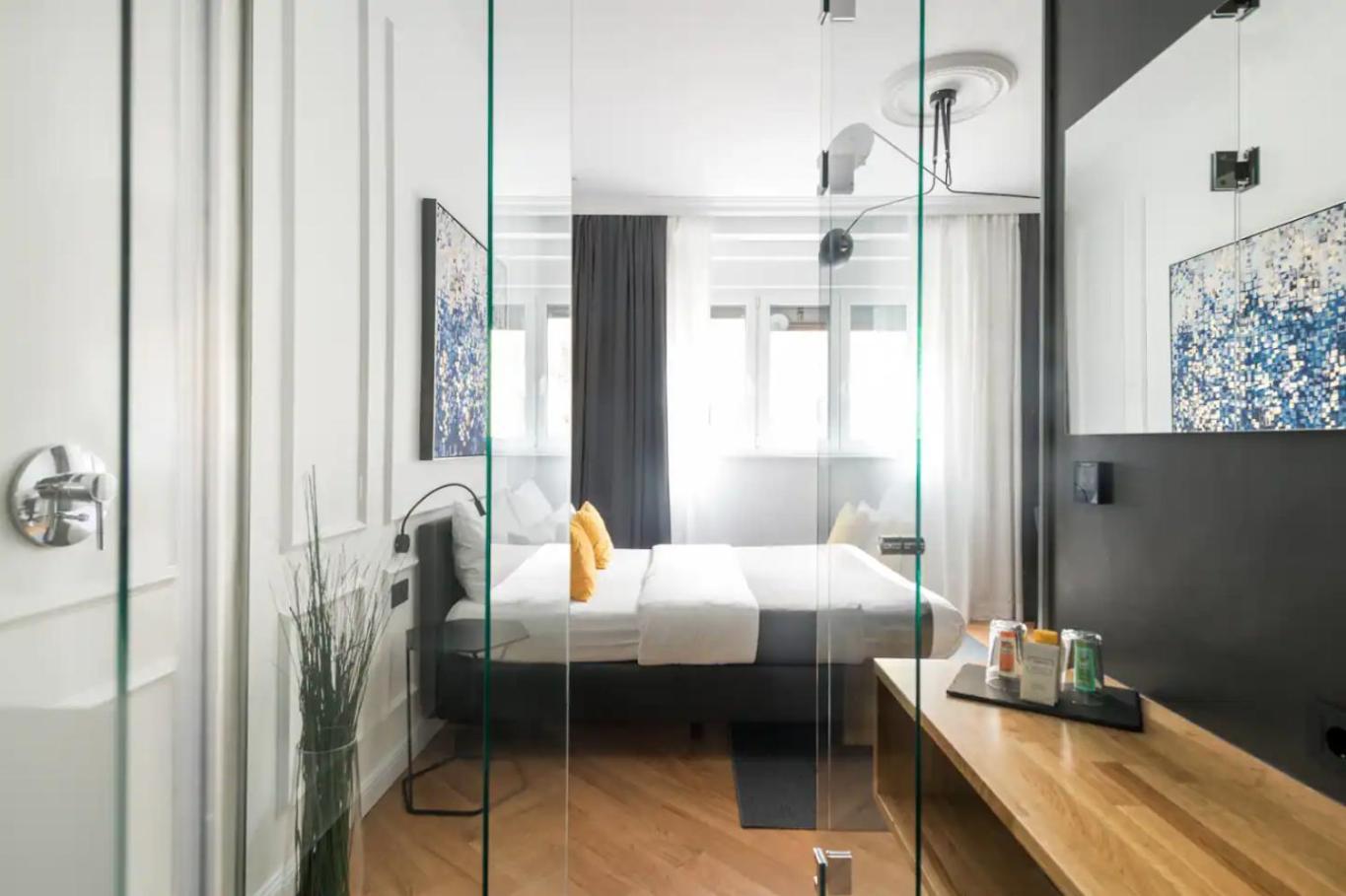 Fingerprint Tree Apartments - Delux زغرب المظهر الخارجي الصورة