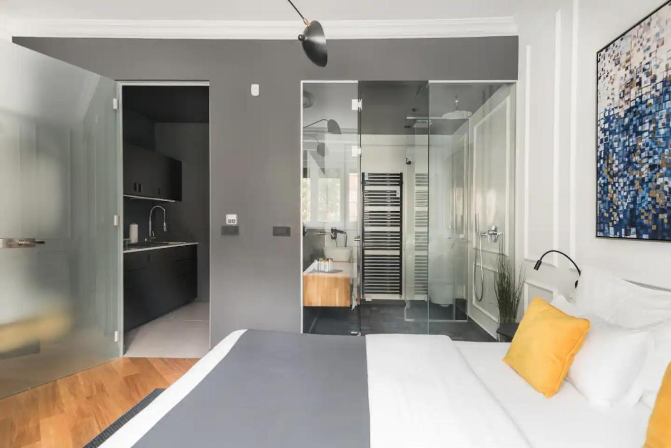 Fingerprint Tree Apartments - Delux زغرب المظهر الخارجي الصورة
